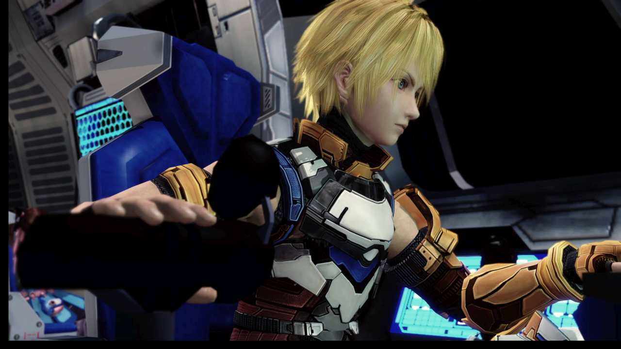 STAR OCEAN 4