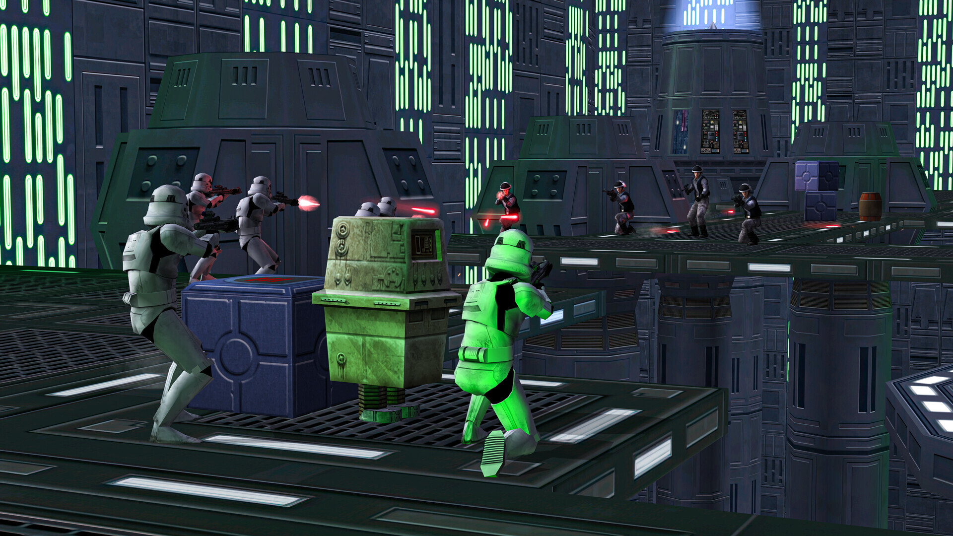 STAR WARS Battlefront Classic Collection