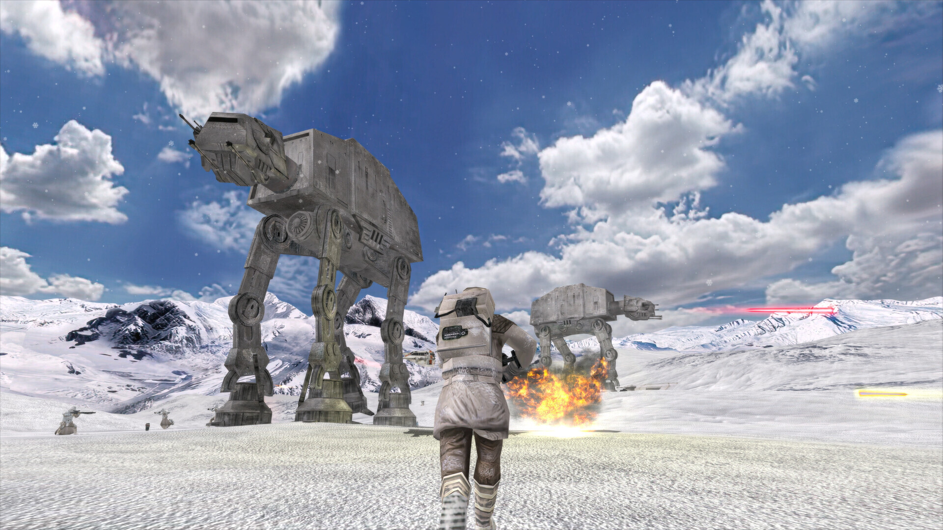 STAR WARS Battlefront Classic Collection