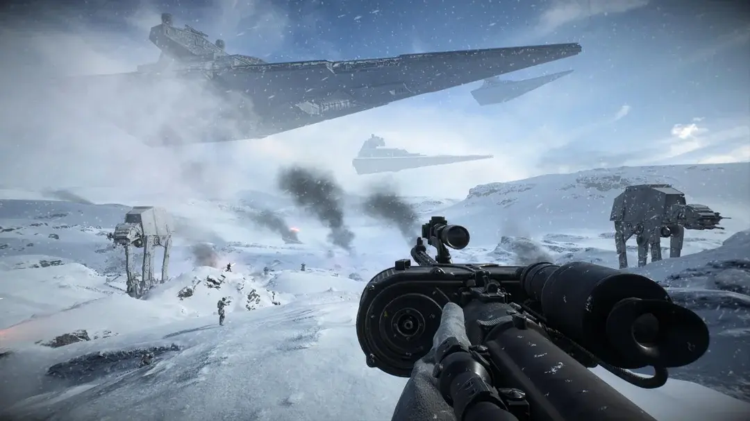 STAR WARS Battlefront
