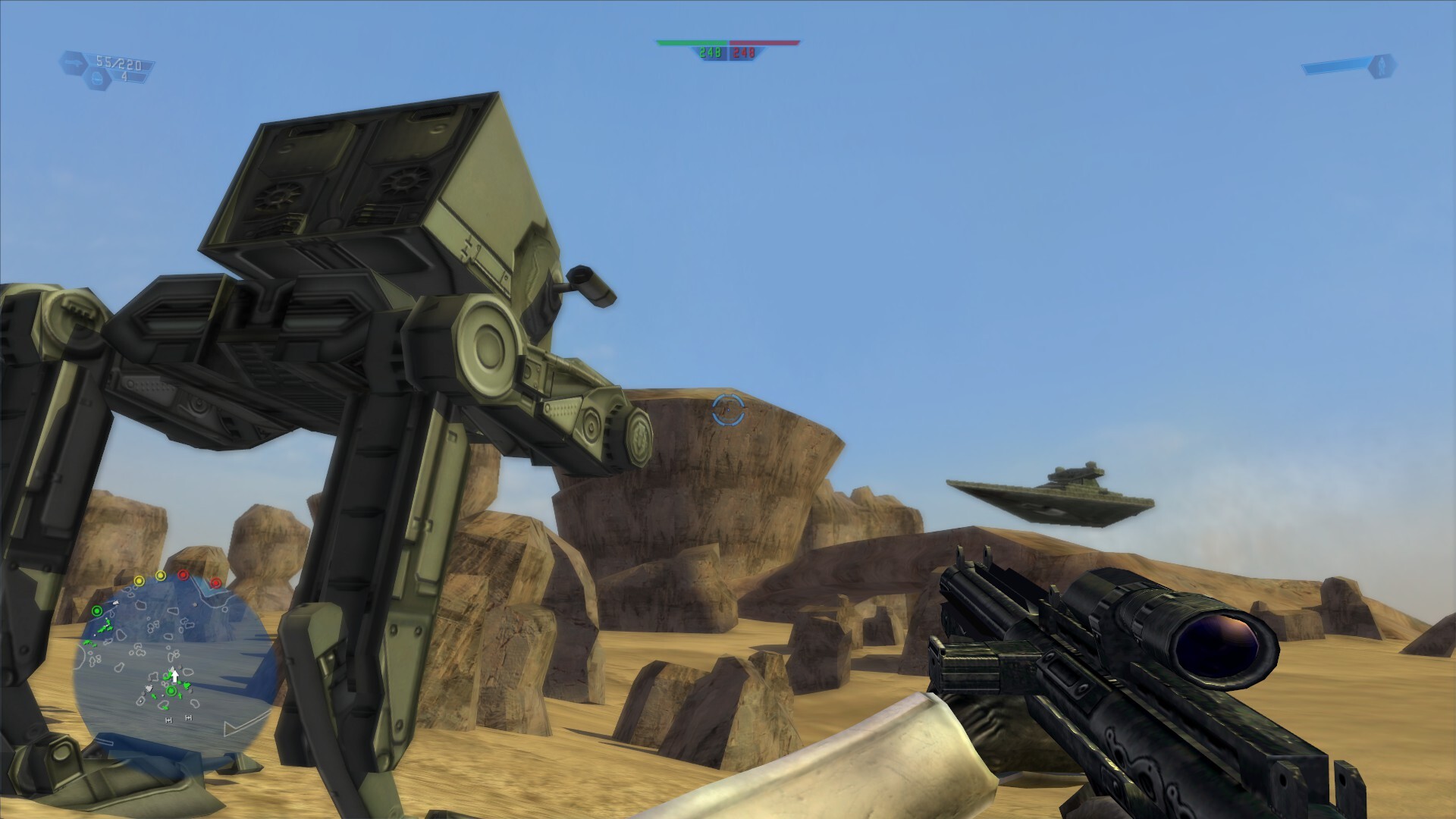 STAR WARS Battlefront