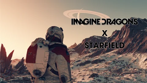 STARFIELD x Imagine Dragons