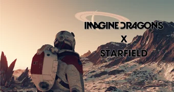 STARFIELD x Imagine Dragons