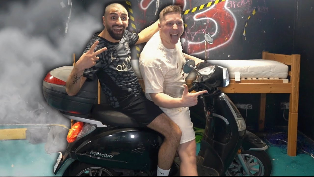 STREAMER Jordan Semi