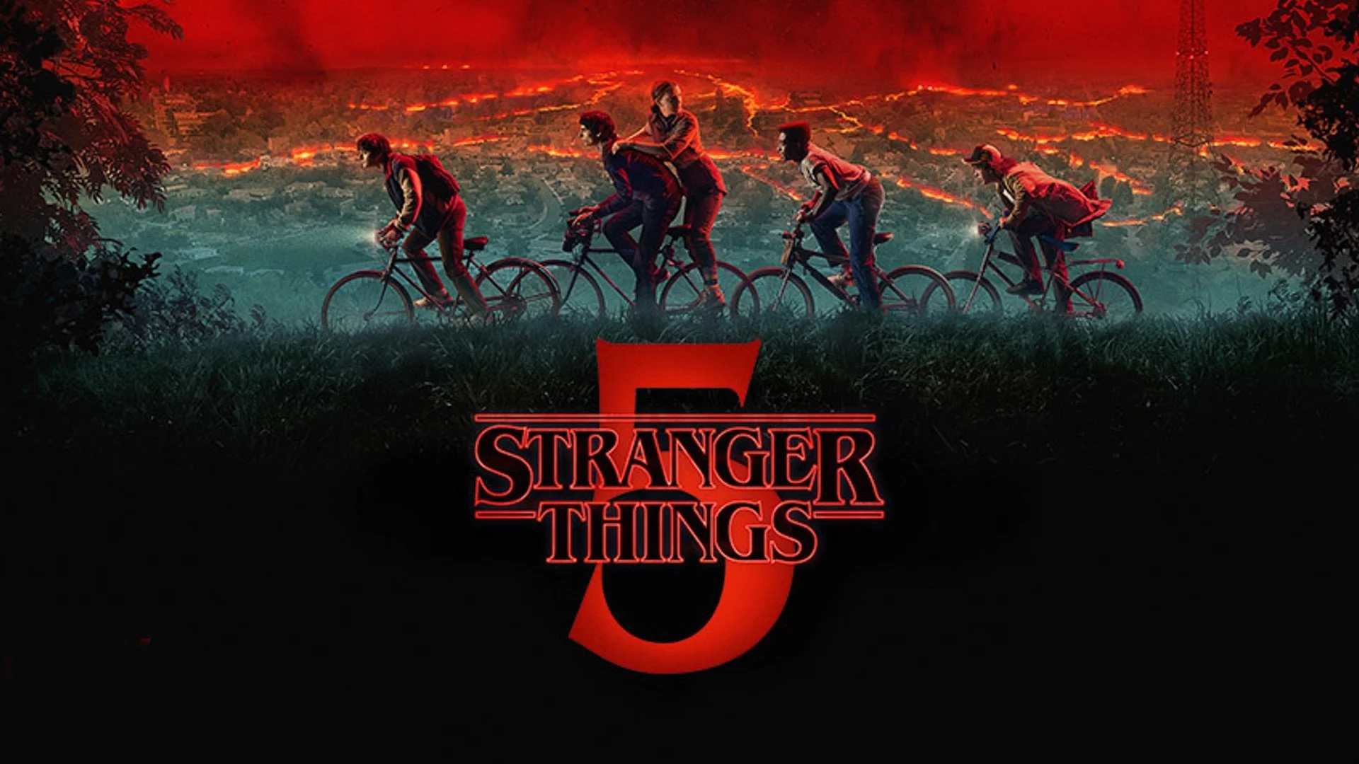 S Tranger things 5