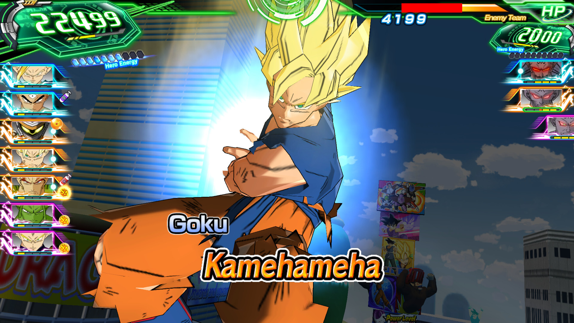 SUPER DRAGON BALL HEROES WORLD MISSION