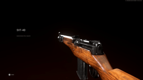 SVT40 Vanguard