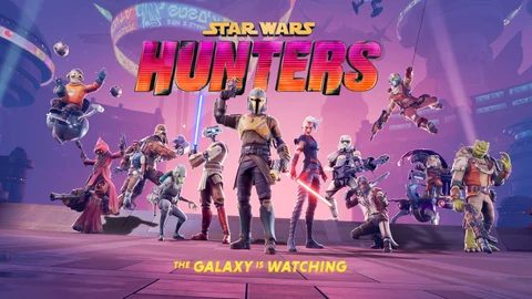 SW Hunters PC banner 1