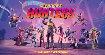 SW Hunters PC banner 1