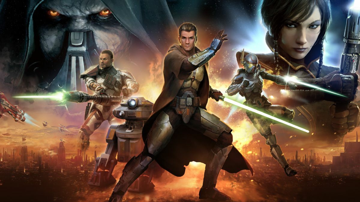 SWTOR Codes 1