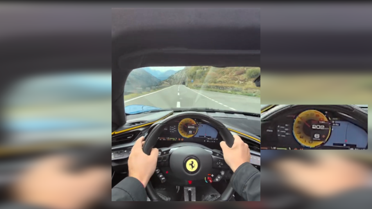 Sabba Ferrari Pass