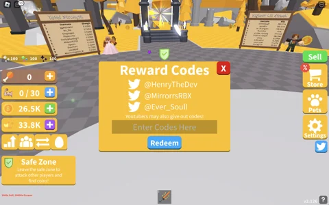 Cooking Simulator codes (December 2023) — free coins and gems