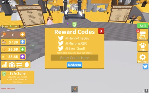 Roblox' Saber Simulator Codes January 2023: How to Redeem Them, List of  Inactive Codes, and More