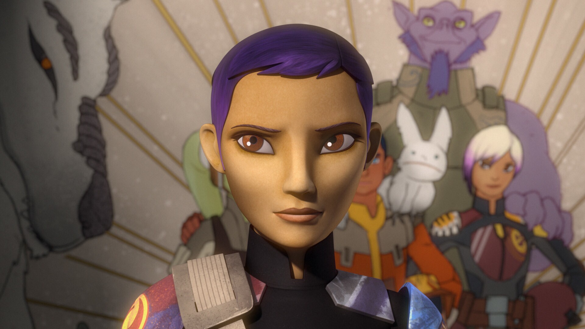 Sabine Wren