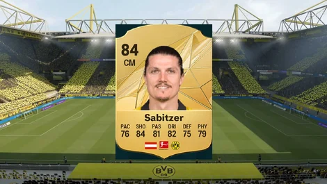 Sabitzer FC 25