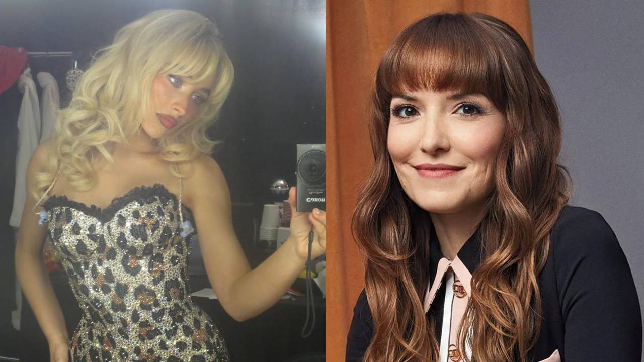 Sabrina Carpenter Lorene Scafaria