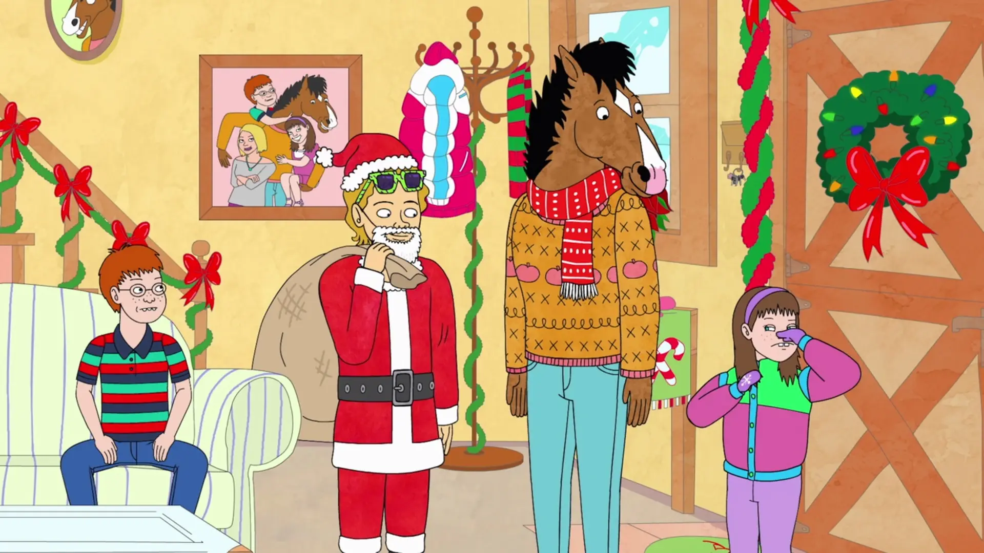Sabrinas Christmas Wish