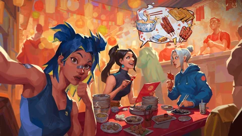 Sage Nightmarket