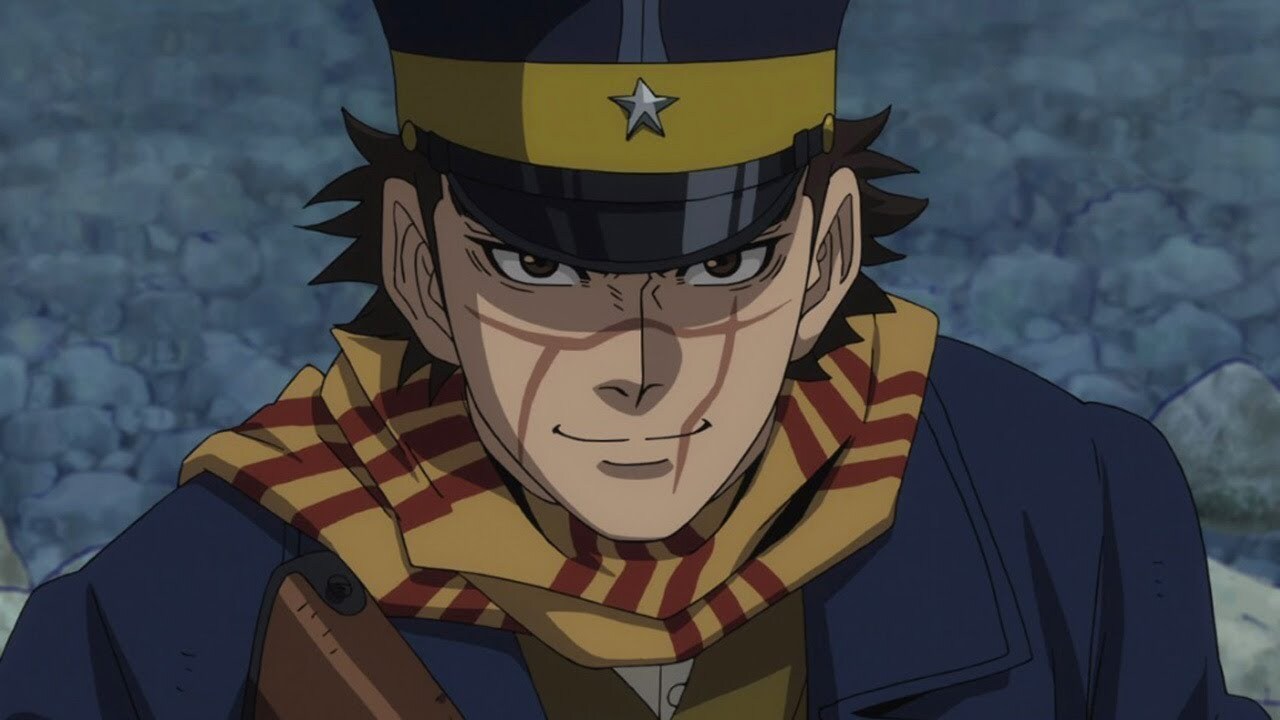Saichi Sugimoto from Golden Kamuy