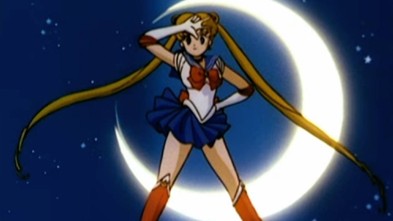 Sailor Moon AMDE