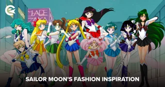 Sailor Moon Fashion Inspiration