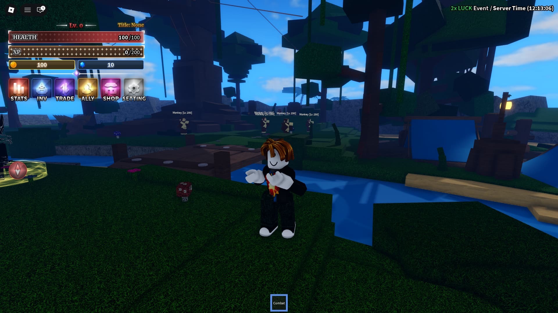 Sailor Piece Active Codes