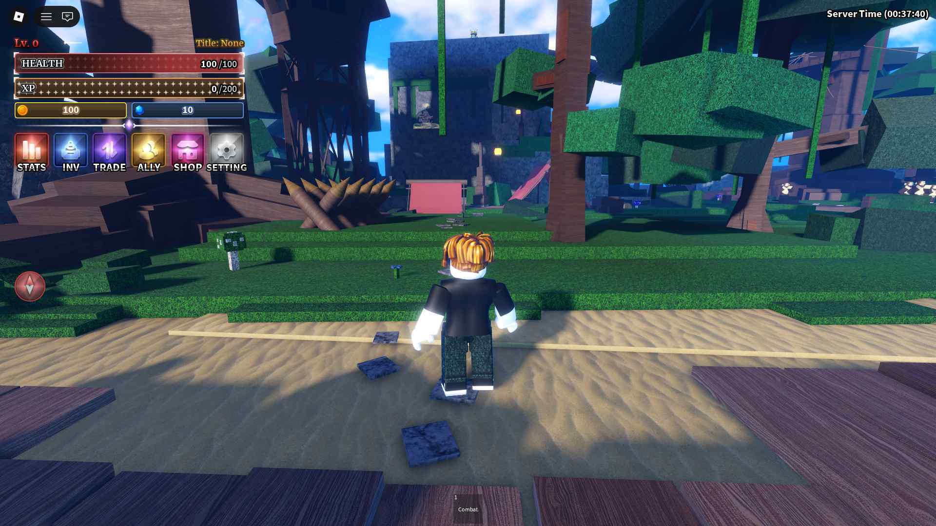 Sailor Piece Scripts 2