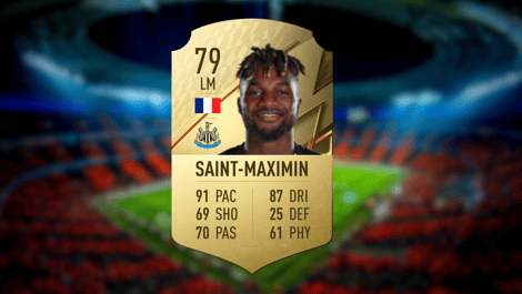 Saint Maximin OP Super Sub