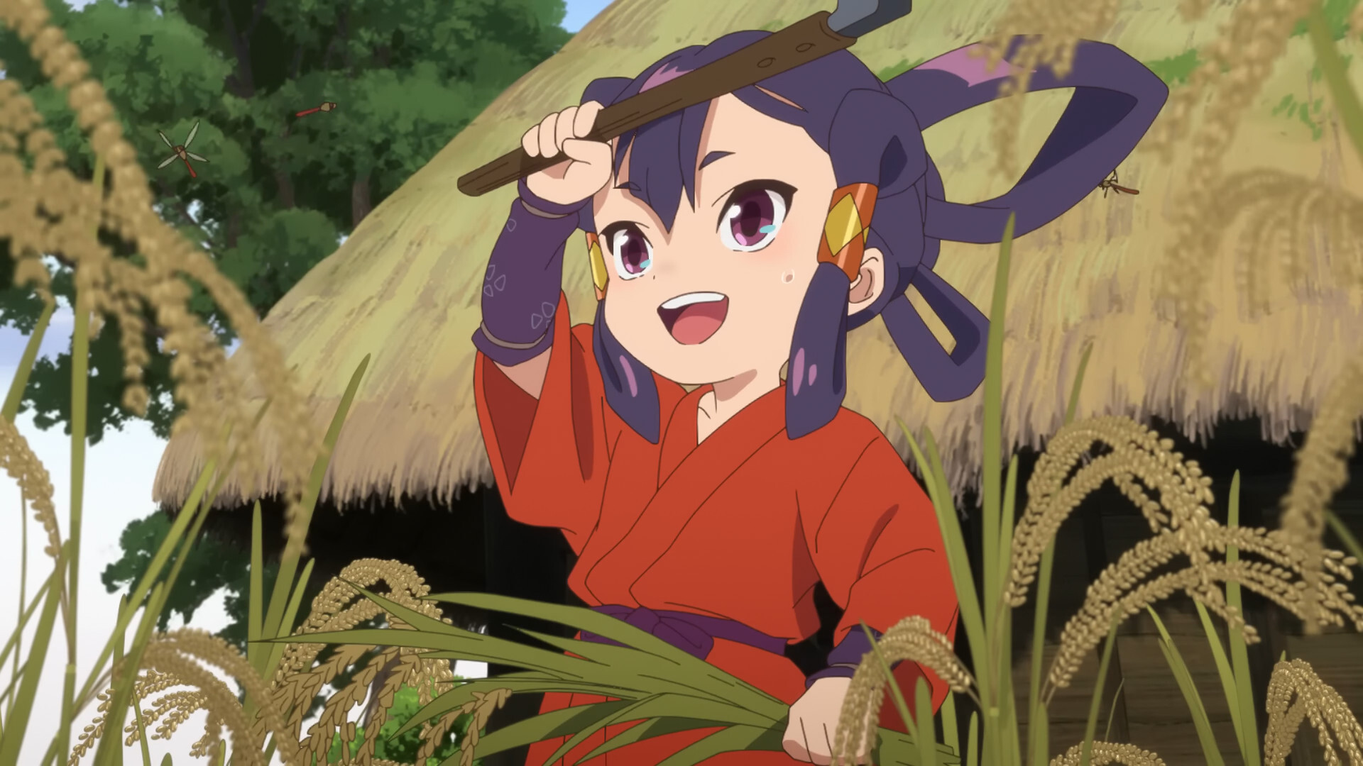Sakuna Of Rice And Ruin
