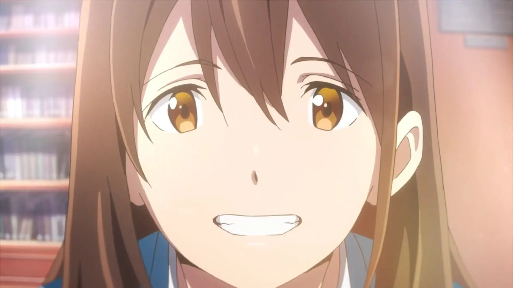 Sakura Yamauchi from I Want To Eat Your Pancreas