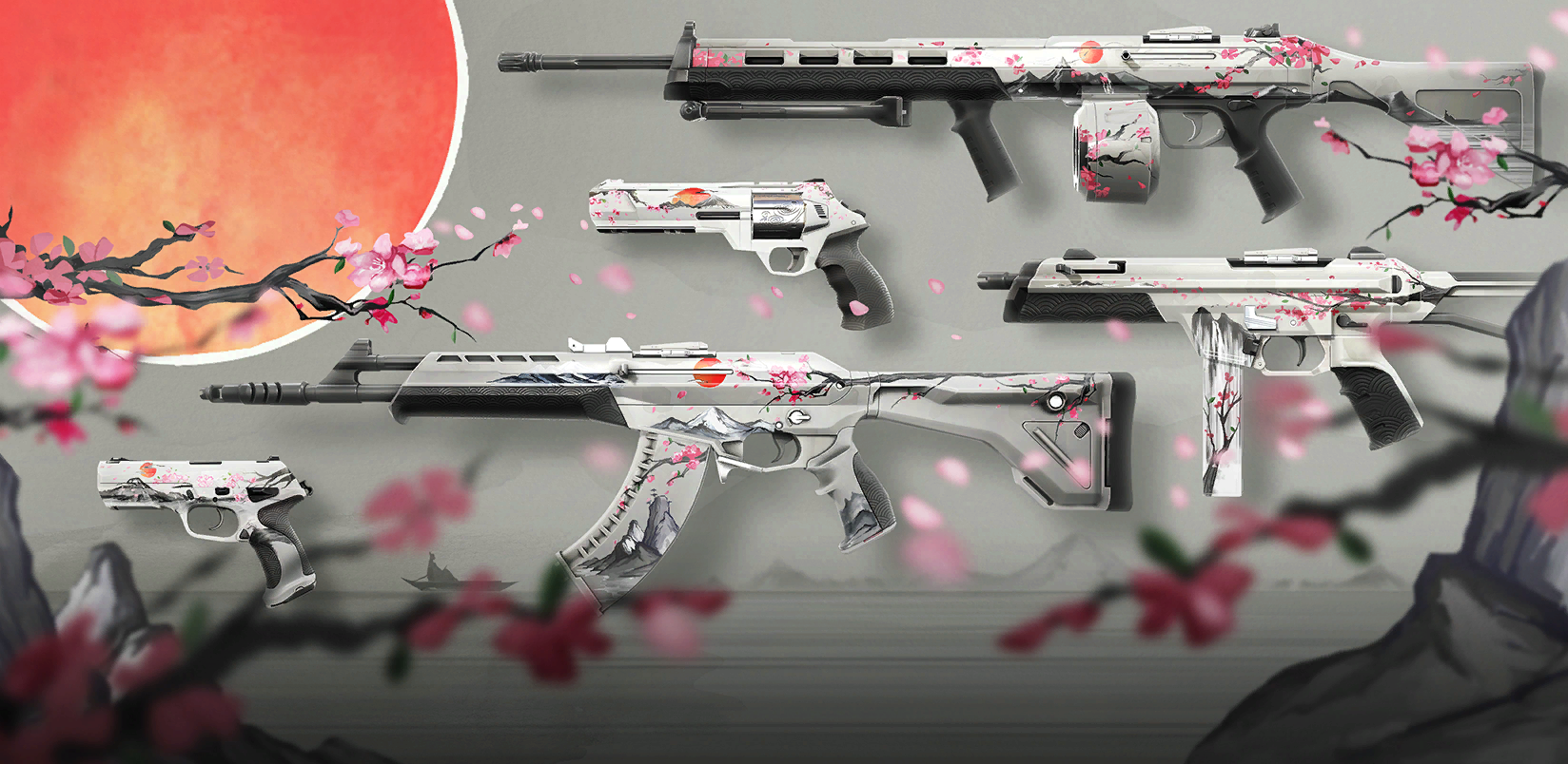 Sakura Collection