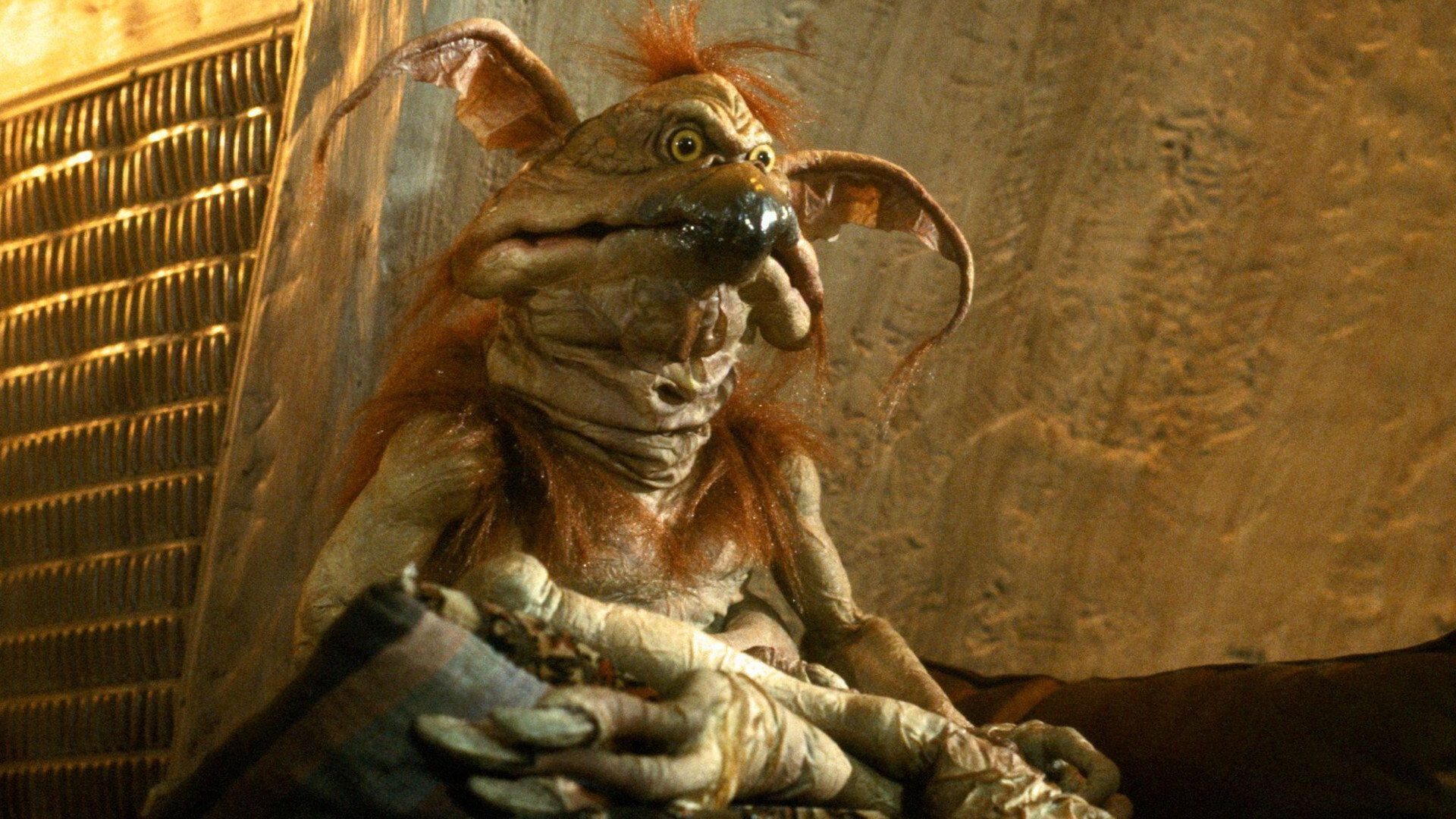 Salacious B Crumb Star Wars