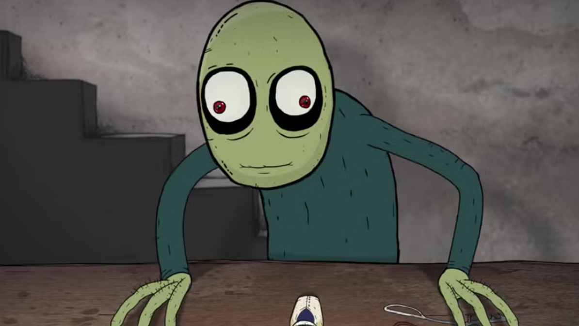 Salad Fingers