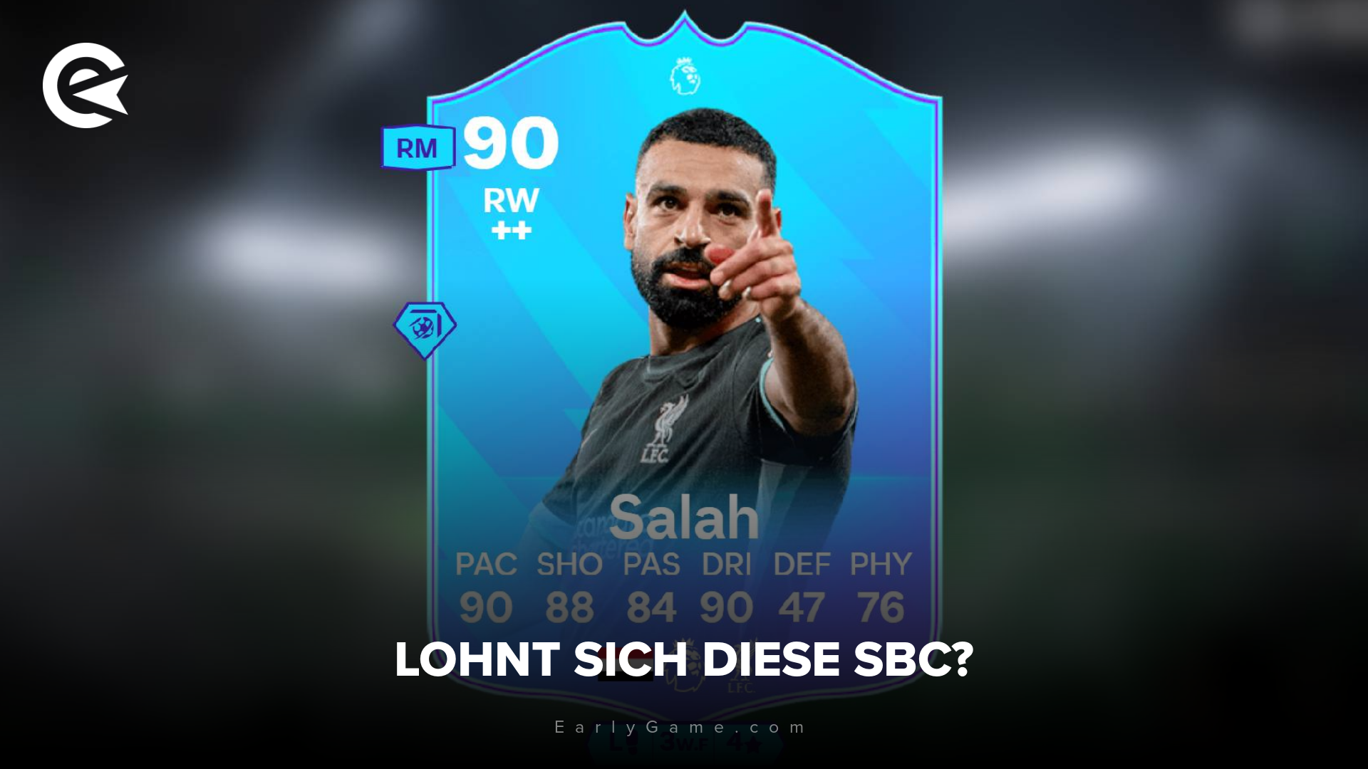 Salah POTM SBC Cover