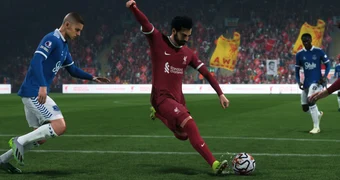 Salah Finish