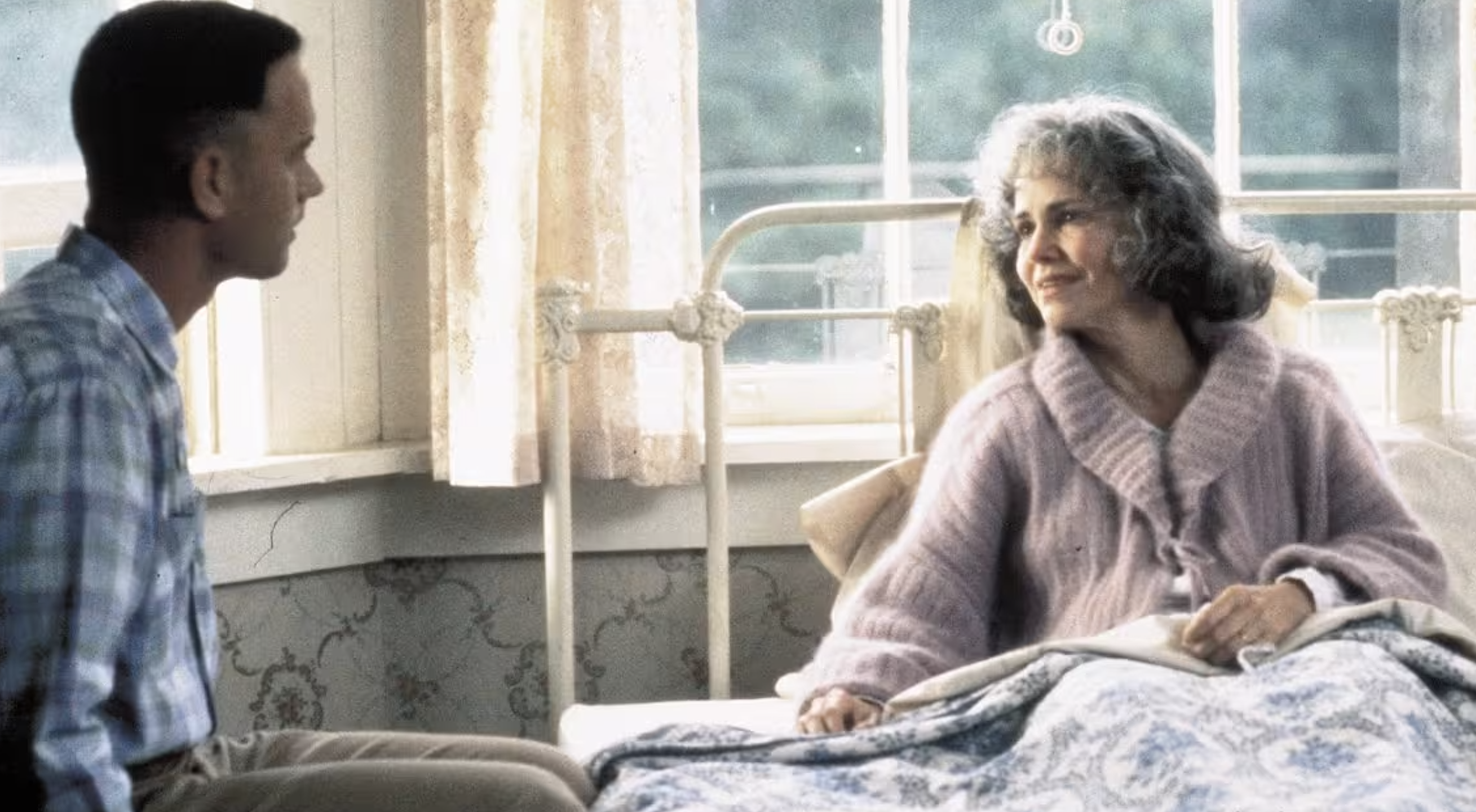 Sally Field in Forrest Gump