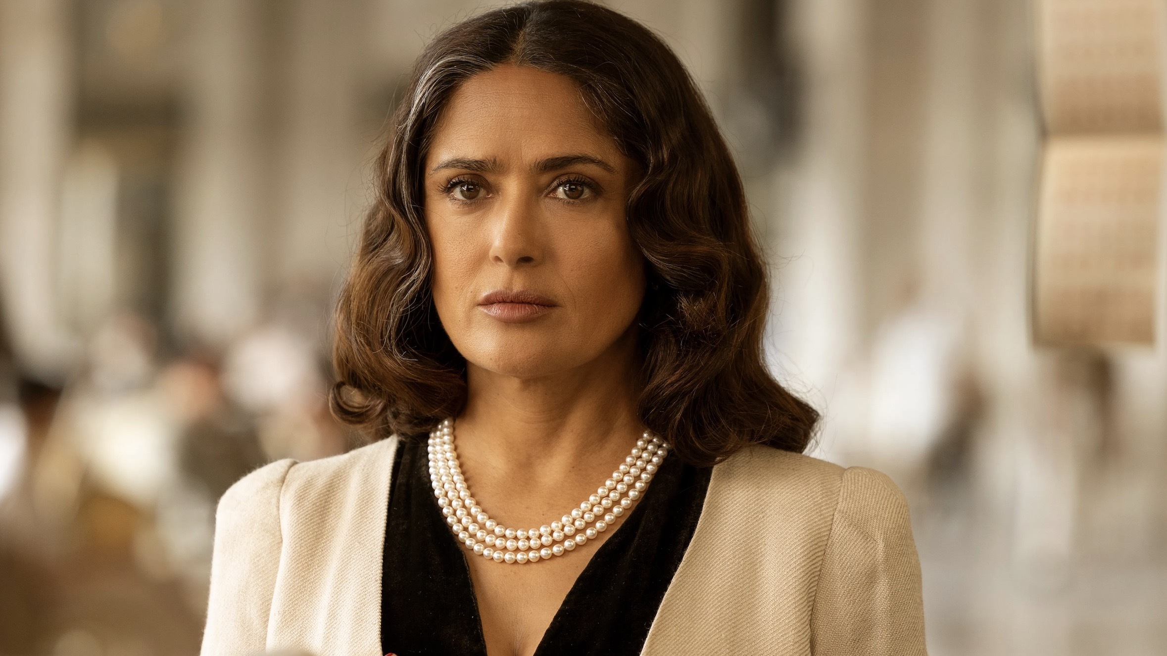 Salma Hayek