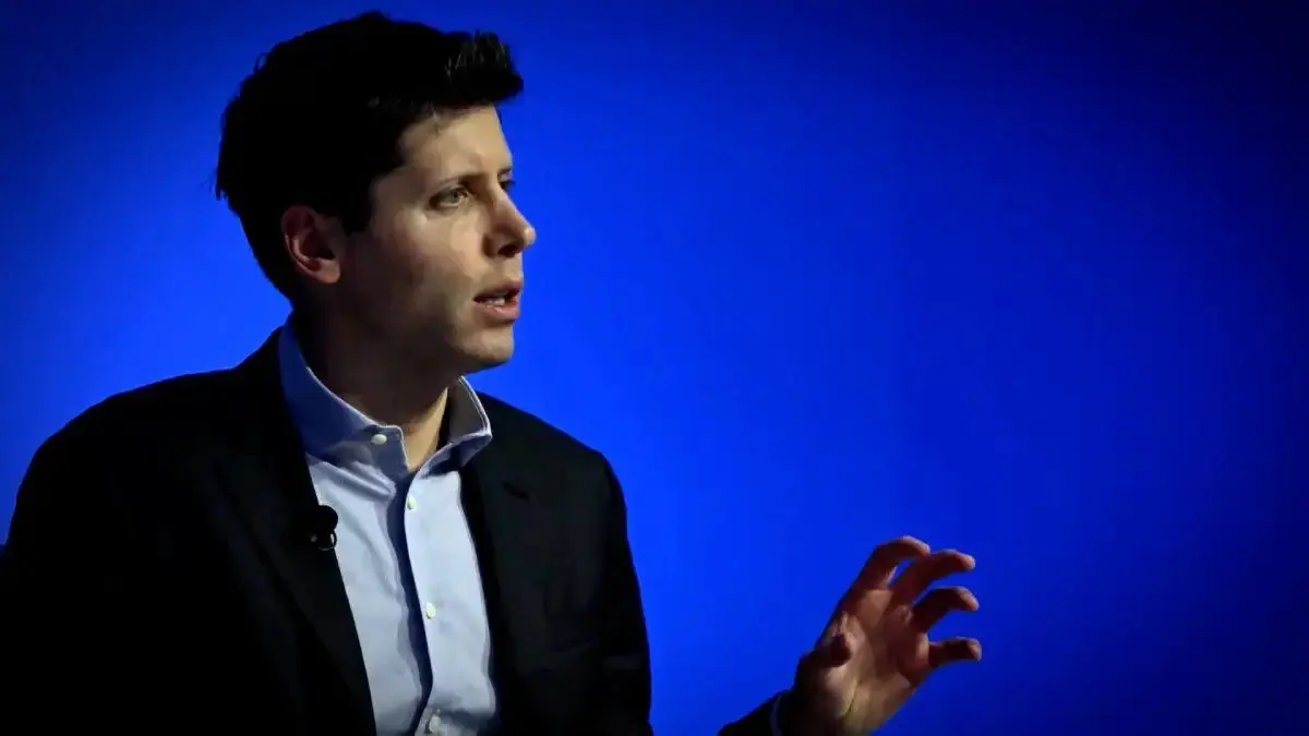 Sam Altman