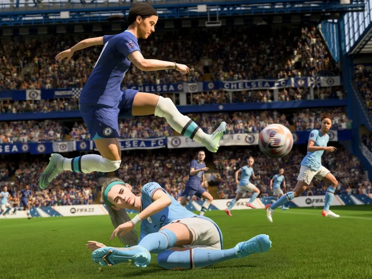 Sam Kerr FC 25