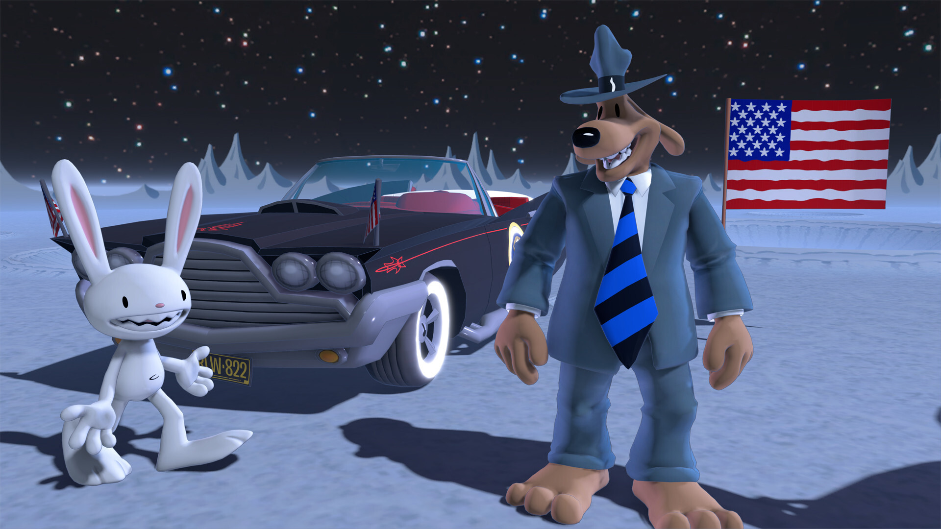 Sam Max Save the World