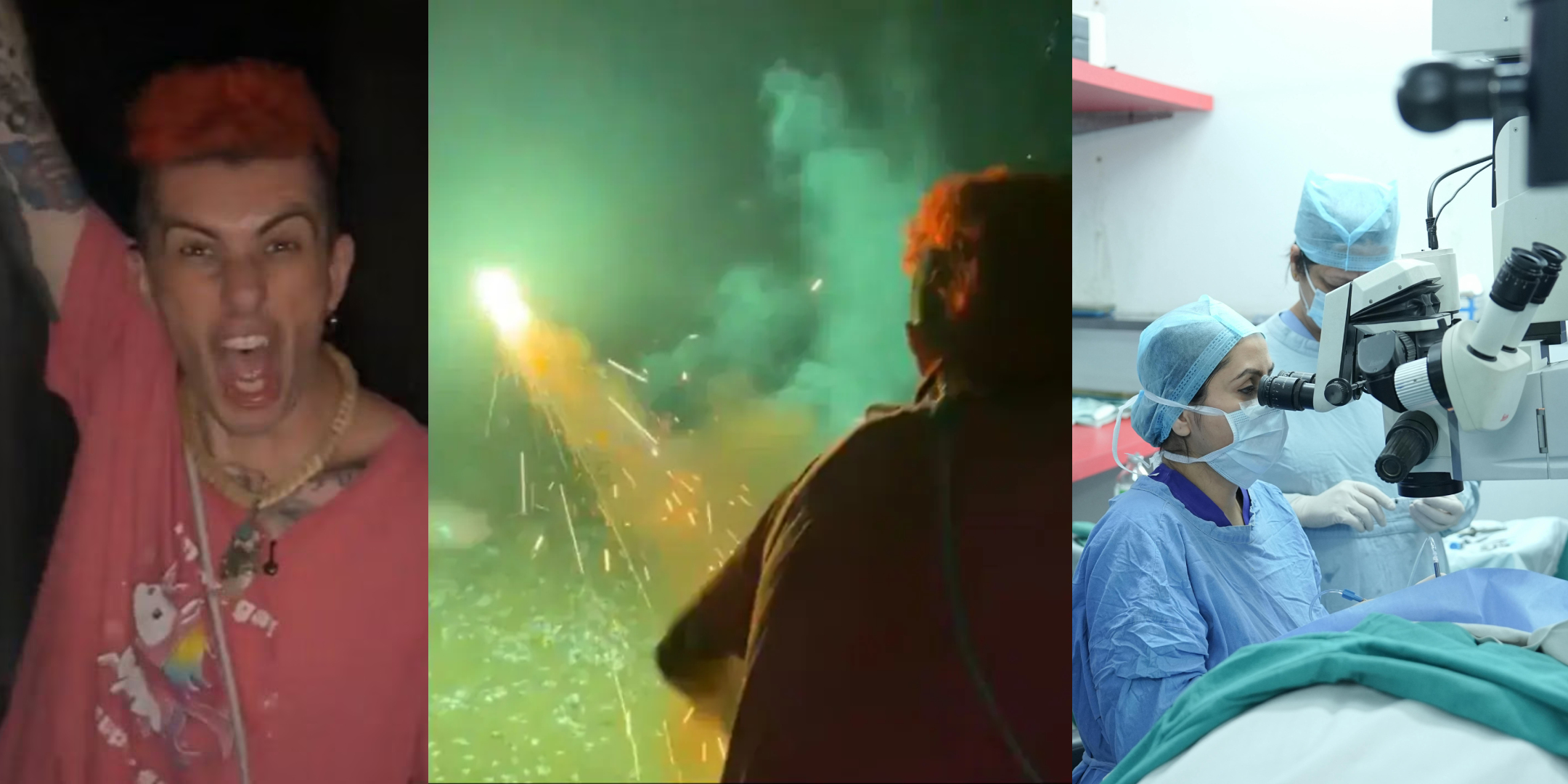 Sam Pepper Konsequenzen