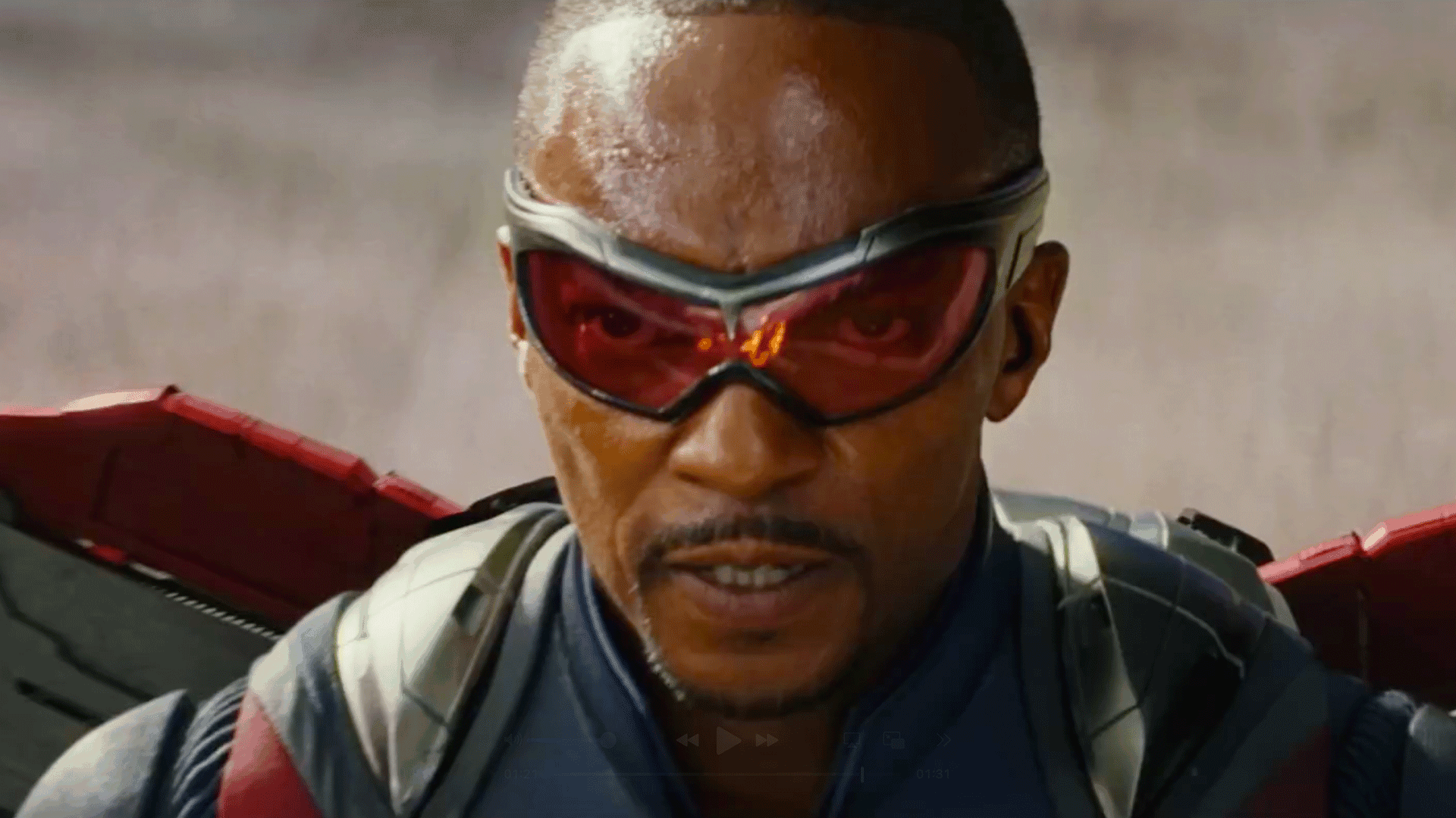 Sam Wilson