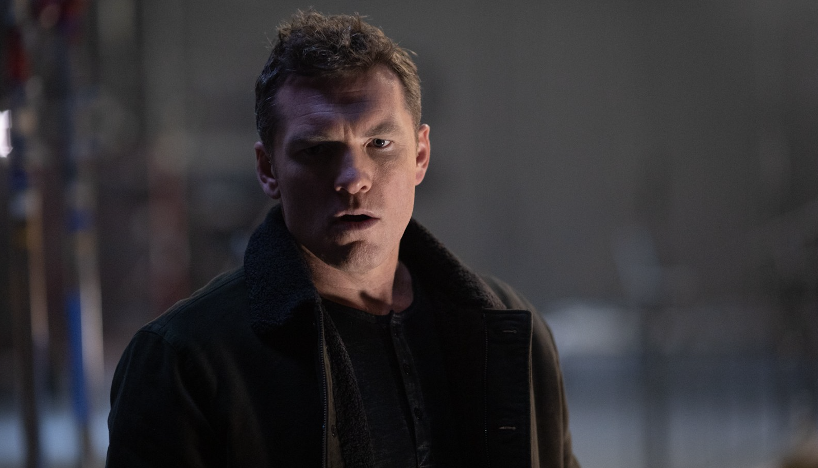 Sam Worthington