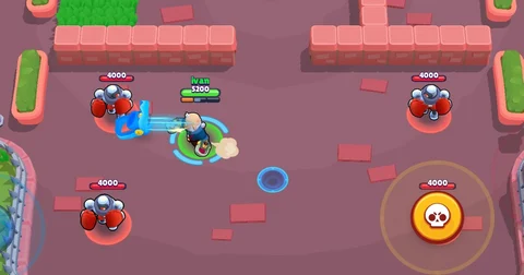 Brawl Stars: rilasciato il secondo gadget di Sam • Videogame Zone!