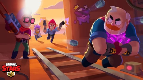 Sam Brawl Stars Nerf