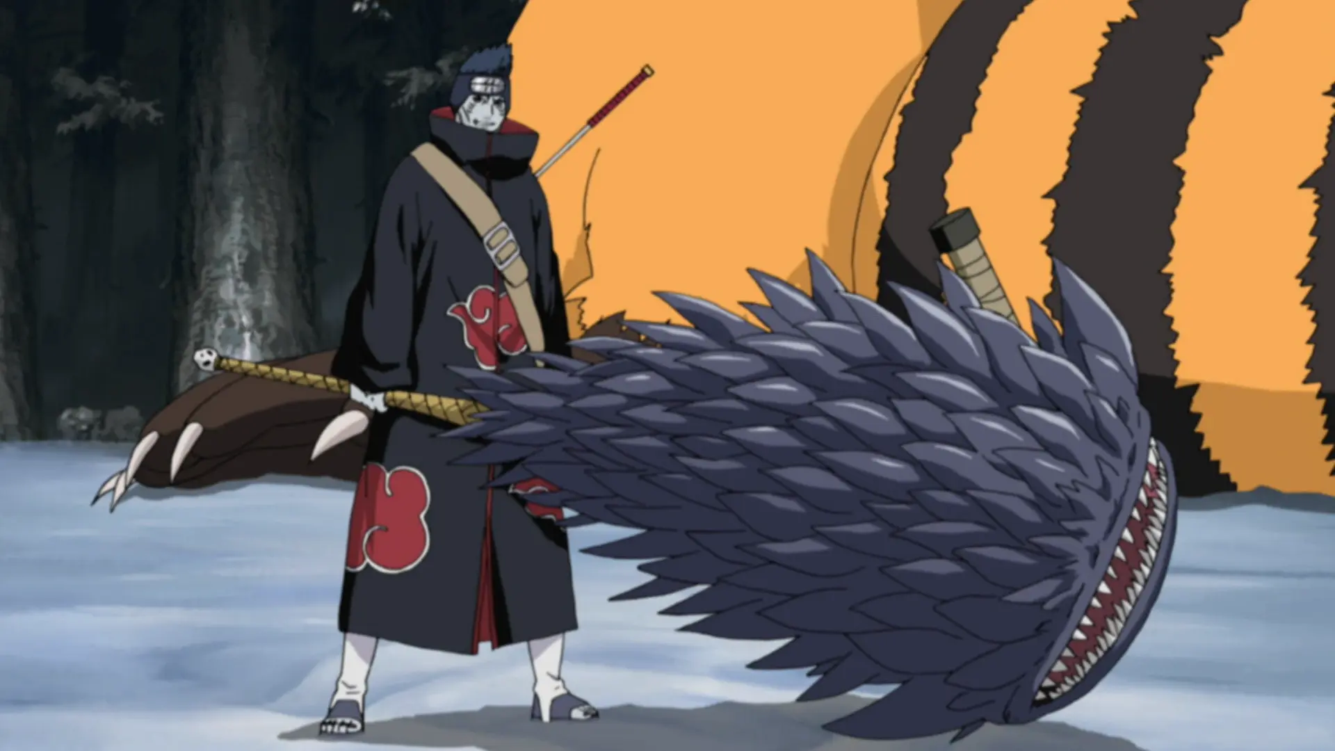 Samehada from Naruto