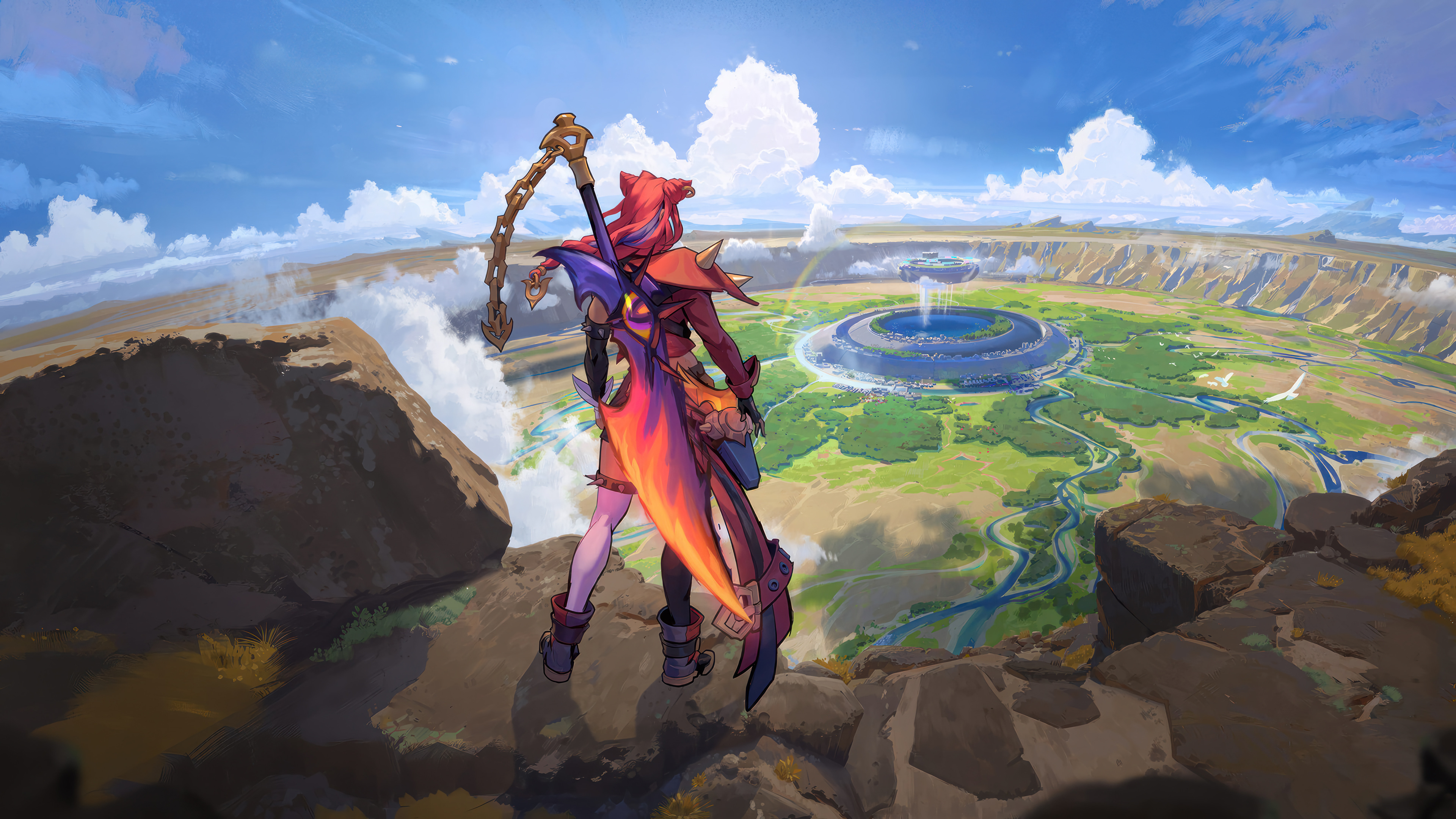 Surrender at 20: Red Post Collection: Summoner's Rift Preview, In