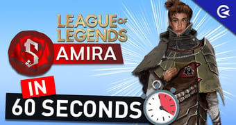 Samira in 60 seconds