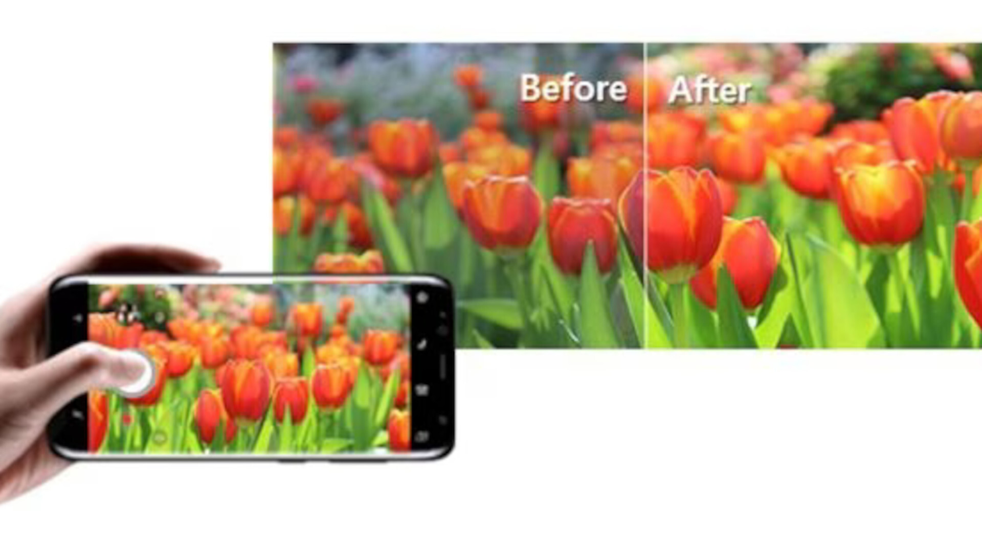 Samsung AI Scene Optimizer