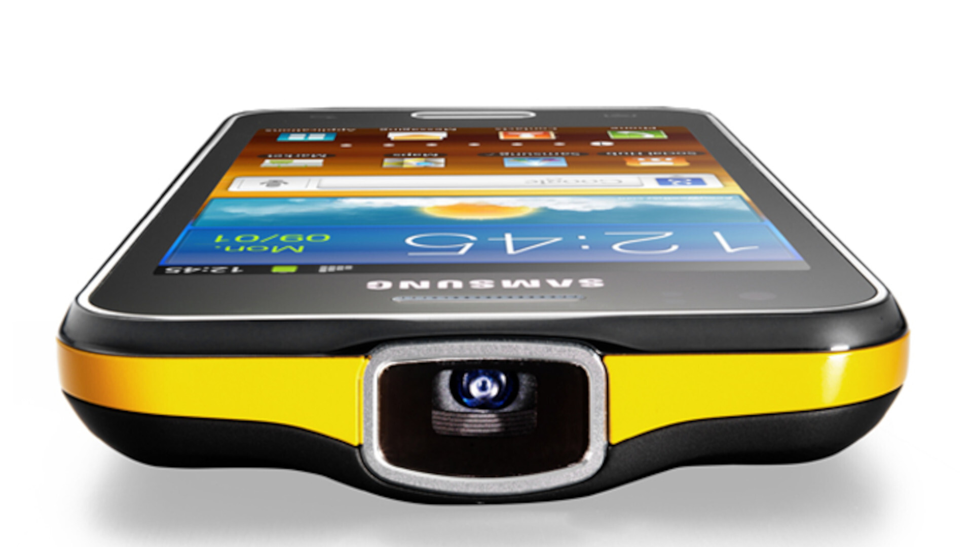 Samsung Galaxy Beam
